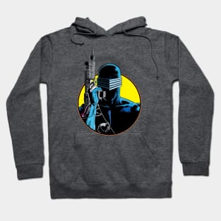 Silent AND Deadly Hoodie